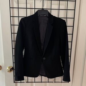 Classic Black Women’s Blazer